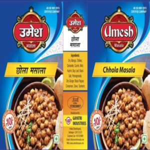 chola_new_masala_Umesh_Masala_Sultanpur