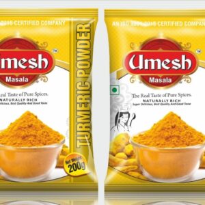 Turmeric_Powder_Umesh_Masala_Sultanpur